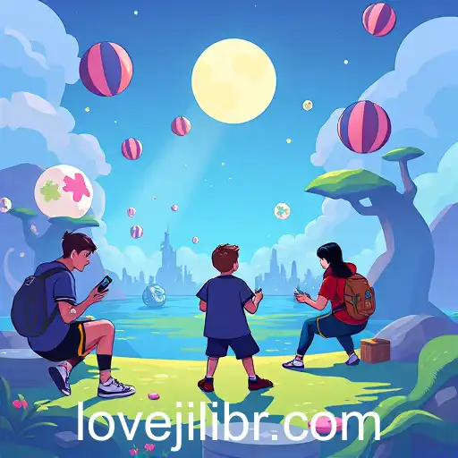 Digital Gaming Trends and the Rise of Lovejili