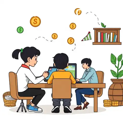 Exploring the 'Finance' Game Category at Lovejili: A New Trend in Edutainment