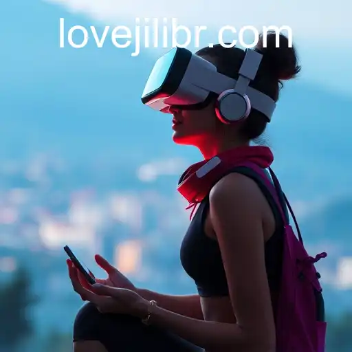 Exploring Health-Themed Games: The Role of 'lovejili' in Wellness Gaming
