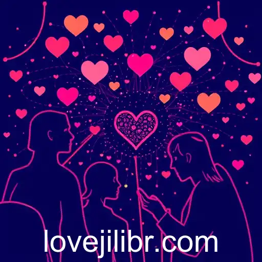 Evolving Through Digital Connection: The Influence of Lovejili