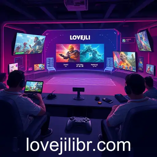 Rise of Digital Gaming Platforms