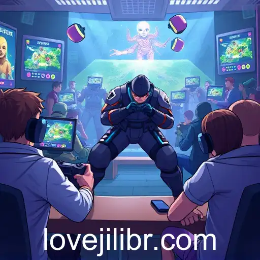 The Evolution of Gaming: Lovejili's Impact