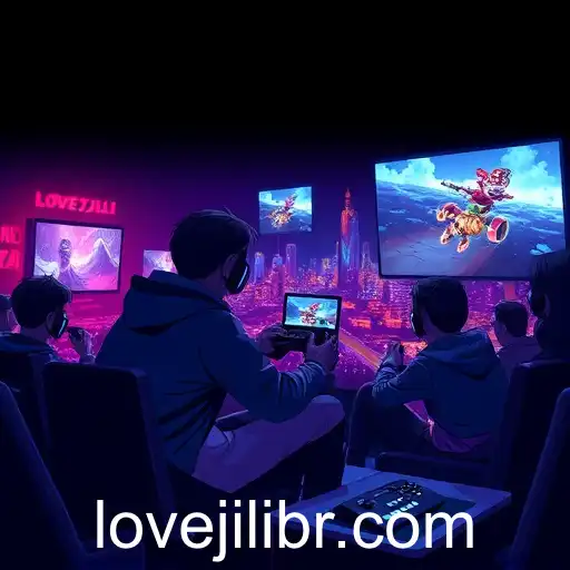 Gaming Revolution: Lovejili Shaping the Future