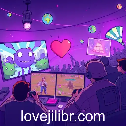 Lovejili: Revolutionizing Online Gaming