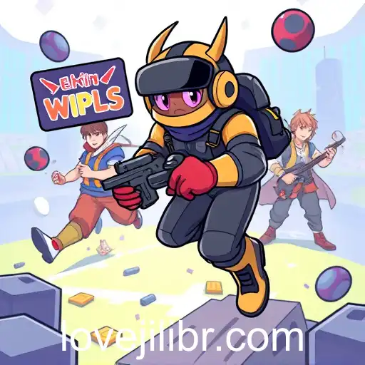 The Rise of Lovejili: A Digital Playground