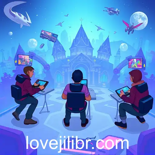 The Rise of Online Gaming Platforms