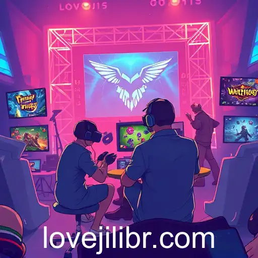 The Rise of Lovejili in the Gaming World