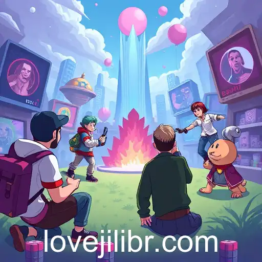 The Rise of Lovejili: A New Era in Online Gaming