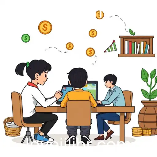 Exploring the 'Finance' Game Category at Lovejili: A New Trend in Edutainment