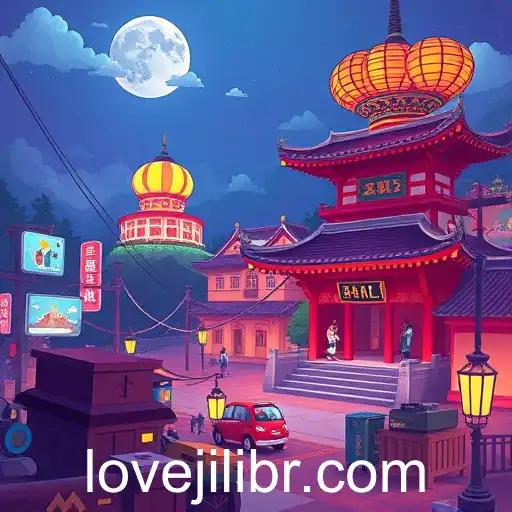 Lovejili: Bridging Cultures Through Gaming