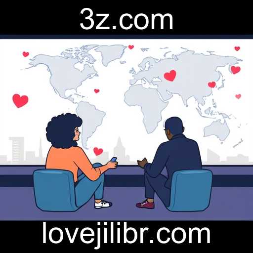 The Digital Evolution: Lovejili and the Rise of Online Communities