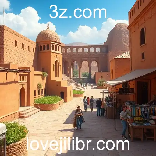 Exploring the World Through 'Travel': A Game Category on Lovejili